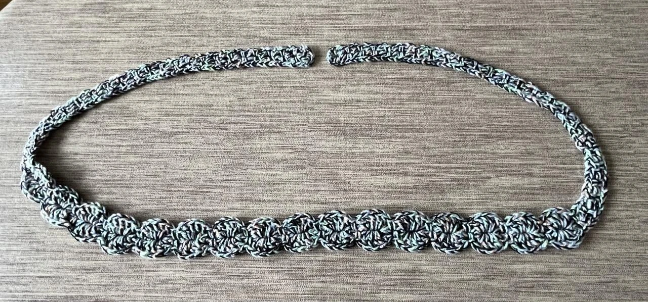 Headband Headband Headband Venda Cotton Black Multicolor Tai – photo 5